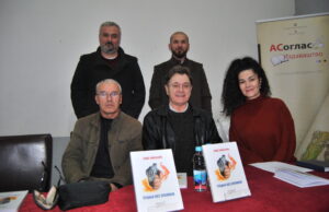 ПРЕДСТАВЉЕНА КЊИГА АФОРИЗАМА „ПУЦЊИ БЕЗ ОПОМЕНЕ“