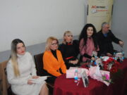 ПРЕДСТАВЉЕН РОМАН „KРВАВА ЧЕСТИТКА“ АУТОРА МИРЈАНЕ СУШИЋ