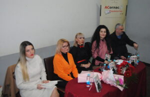 ПРЕДСТАВЉЕН РОМАН „KРВАВА ЧЕСТИТКА“ АУТОРА МИРЈАНЕ СУШИЋ