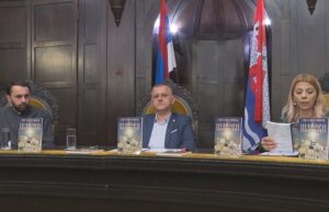 Бањалука: Промовисана књига “Шавови”