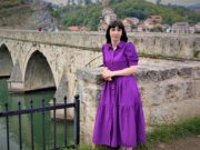 Intervju sa Jadrankom Milenković, autorkom zbirke priča ”LICE GOSPODINA SA KIŠOBRANOM”