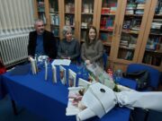 Snežana Aleksić Topalović predstavila dvije zbirke priča