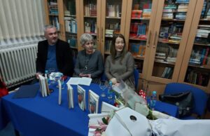 Snežana Aleksić Topalović predstavila dvije zbirke priča