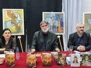 ПРОМОВИСАНА КЊИГА ПОЕЗИЈЕ “ВИЛА СА КОШАРА”