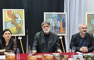 ПРОМОВИСАНА КЊИГА ПОЕЗИЈЕ “ВИЛА СА КОШАРА”