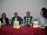 У зворничком Дому омладине вечерас је промовисан роман „Свијање зјала“, аутора Миомира Миленковића.