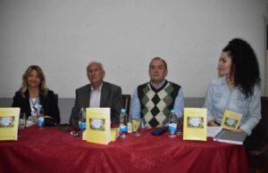 У зворничком Дому омладине вечерас је промовисан роман „Свијање зјала“, аутора Миомира Миленковића.