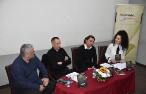 Промовисана књига “Међа” аутора Младена Марковића