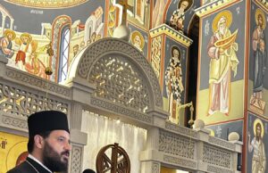 Промоција збирке песама “Чувари православља” аутора Милоша Димића