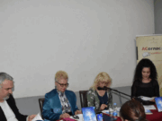Представљена награђена збирка пјесама ОДСЕВ НЕИЗРЕЧЈА, ауторке Вере Цветановић ( видео )