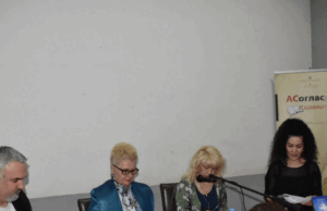 Представљена награђена збирка пјесама ОДСЕВ НЕИЗРЕЧЈА, ауторке Вере Цветановић ( видео )