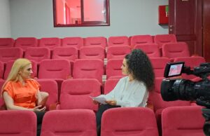 Intervju sa Brankom Bešević Gajić ( video )