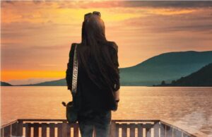 Najava promocije romana KAZNI GA ZABORAVOM, autorke Jovane Čebo