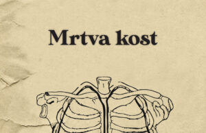 U pripremi zbirka pjesama ”MRTVA KOST” autorke Nikoline Krunić