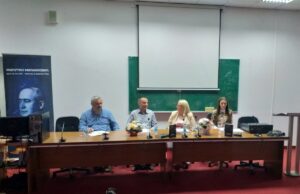 Promovisana knjiga “Međa” Mladena Markovića