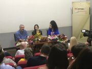 ПРЕДСТАВЉЕН РОМАН “КАЗНИ ГА ЗАБОРАВОМ” ЈОВАНЕ ЧЕБО
