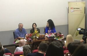 ПРЕДСТАВЉЕН РОМАН “КАЗНИ ГА ЗАБОРАВОМ” ЈОВАНЕ ЧЕБО