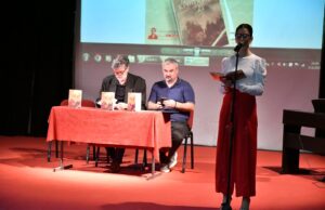 Представљена књига “Вила са Кошара” Невена Милаковића