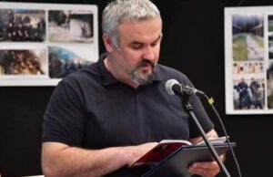 Dejan Spasojević “Suština našeg bivstvovanja je u bogopoznanju”