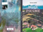 U pripremi zbirka pjesama ”MOJE PJESME” Mate Pavića