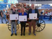 Дејану Спасојевићу међународна награда “Art Danubius” издавачке куће “Ab Аrte” из Будимпеште