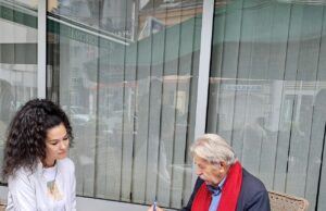 Intervju sa Ljubivojem Ršumovićem ( video )