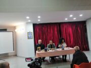 ПРЕДСТАВЉЕНА КЊИГА “ТРАГ У ВРЕМЕНУ” СЛАВОЉУБА ТОМАШЕВИЋА