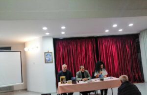 ПРЕДСТАВЉЕНА КЊИГА “ТРАГ У ВРЕМЕНУ” СЛАВОЉУБА ТОМАШЕВИЋА