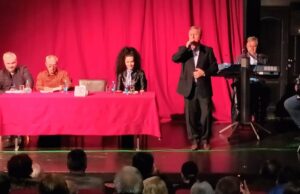 Razmjena pozitivne energije između publike i autora-predstavljena knjiga “Priče duše” Momira Vasića