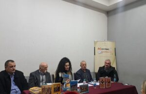 АСоглас издаваштво и Удружење књижевника ”Сјеверац” из Подгорице представили пет издања