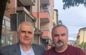 Интервју са Ђорђијем Бојанићем, аутором награђене збирке прозно-поетских радова под називом ” ИСПИСАН КРУГОМ РИЈЕКЕ И ПТИЦЕ НАЛАЗИМ ПРАСЛИКУ СВОЈЕ ДУШЕ”