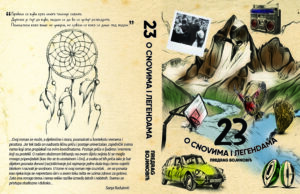 U pripremi roman ”O SNOVIMA I LEGENDAMA” Predraga Bojinovića