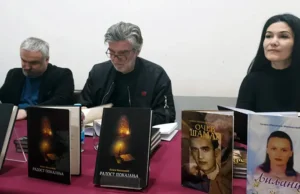Промовисана књига „Радост покајања“ Невена Милаковића