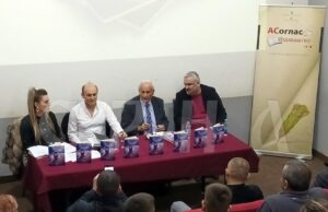 ПРЕДСТАВЉЕН РОМАН “НИТИ” АУТОРА ЖЕЉКА НЕСТОРОВИЋА