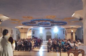У Саборном Храму Христовог васкрсења у Подгорици одржано је Књижевно вече БРАНКА – БАТА КРКОВИЋА