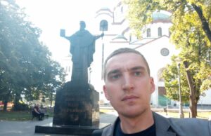 Милош Димић – Христов мир је наша насушна потреба