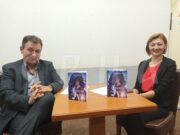 ПРЕДСТАВЉЕН РОМАН “МАЈЕВИЧКА ПЛАВА НОЋ” НИКОЛЕ ЛУКИЋА