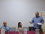 Представљен роман „23 о сновима и легендама“ Предрага Бојиновића