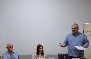 Представљен роман „23 о сновима и легендама“ Предрага Бојиновића