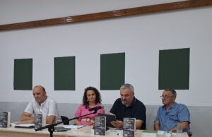 Представљена књига пјесама „Чвор“ Бранимира Радовића