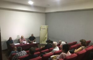 Zvorničani uživali u književnoj večeri sa Milanom R. Simićem