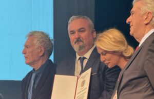 Spasojević: Priznanje “Zlatna značka” od ogromnog značaja