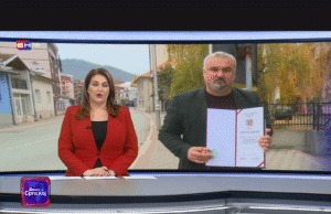 Dejan Spasojević dobitnik je “Zlatne značke” ( video )
