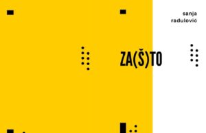U pripremi zbirka pjesama ”ZA(Š)TO” Sanje Radulović