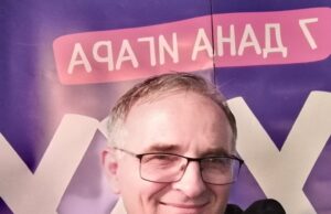 Intervju sa književnikom Todetom Nikoletićem