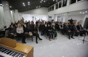 ОДРЖАНА СВЕТОСИМЕОНСКА АКАДЕМИЈА