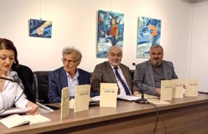 Predstavljena knjiga poezije Miće Jovanovića – Inspiriše me život, ljubav i rodoljublje.