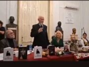 Обраћање Матије Бећковића на промоцији књиге ”ПОЉКА МАТИ ТЕОКТИСТА” ауторке Весне Томић ( Видео )