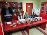 ПРОМОВИСАНИ РОМАНИ МИРЈАНЕ СУШИЋ И ЈОВАНЕ ЧЕБО