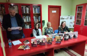 ПРОМОВИСАНИ РОМАНИ МИРЈАНЕ СУШИЋ И ЈОВАНЕ ЧЕБО